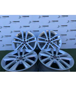 5x110 17" Fiat gyári alufelni 7Jx17h2 ET36 - Mobil Gumis