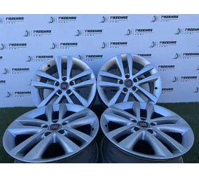 5x110 17" Fiat gyári alufelni 7Jx17h2 ET36 - Mobil Gumis