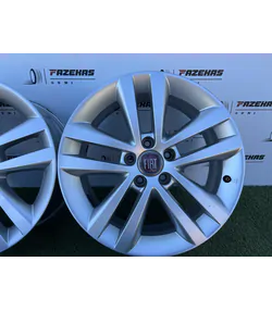 5x110 17" Fiat gyári alufelni 7Jx17h2 ET36 - Mobil Gumis 6