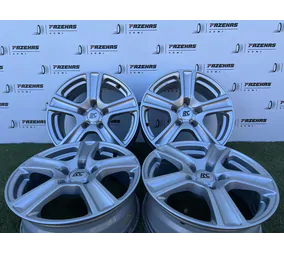 5x115 16" RC (Opel) alufelni 6,5Jx16h2 ET41 - Mobil Gumis