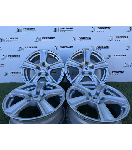 5x115 16" RC (Opel) alufelni 6,5Jx16h2 ET41 - Mobil Gumis