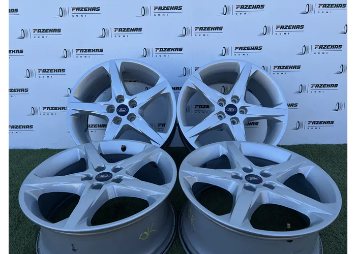 5x108 18" Ford gyári alufelni 8Jx18h2 ET55 - Mobil Gumis