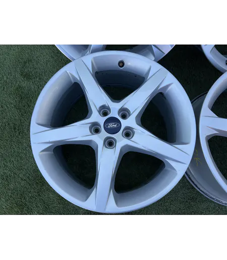 5x108 18" Ford gyári alufelni 8Jx18h2 ET55 - Mobil Gumis 3