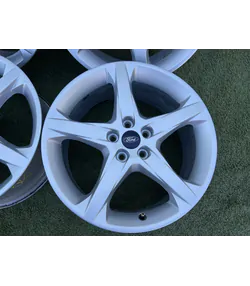 5x108 18" Ford gyári alufelni 8Jx18h2 ET55 - Mobil Gumis 4