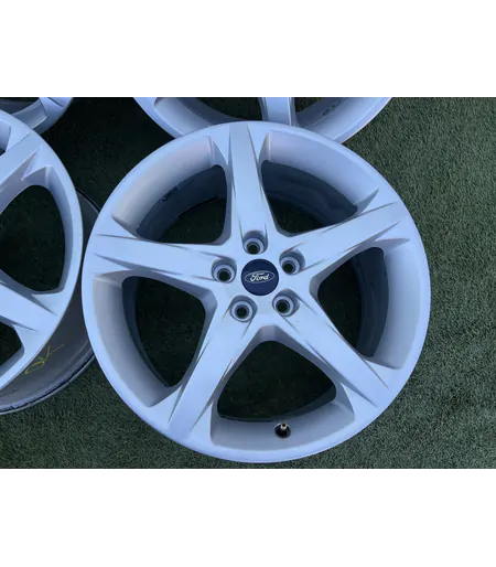 5x108 18" Ford gyári alufelni 8Jx18h2 ET55 - Mobil Gumis 4