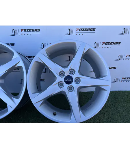 5x108 18" Ford gyári alufelni 8Jx18h2 ET55 - Mobil Gumis 6