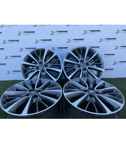 4x100 17" Opel gyári alufelni + TPMS 7Jx17h2 ET44 - Mobil Gumis
