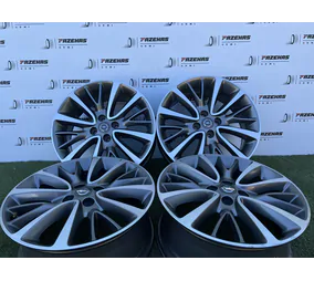 4x100 17" Opel gyári alufelni + TPMS 7Jx17h2 ET44 - Mobil Gumis