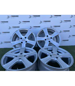 4x108 16" Dezent (Peugeot,Citroen) alufelni 6,5Jx16h2 ET15 - Mobil Gumis