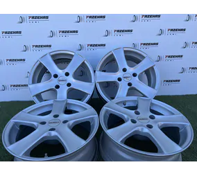 4x108 16" Dezent (Peugeot,Citroen) alufelni 6,5Jx16h2 ET15 - Mobil Gumis