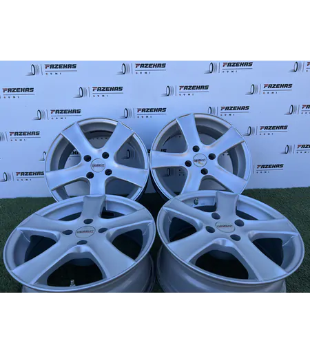 4x108 16" Dezent (Peugeot,Citroen) alufelni 6,5Jx16h2 ET15 - Mobil Gumis