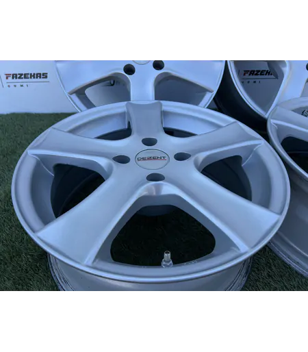 4x108 16" Dezent (Peugeot,Citroen) alufelni 6,5Jx16h2 ET15 - Mobil Gumis 3