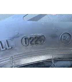 185/65 R15 Continental EciContact 6 nyári gumi 5mm 6