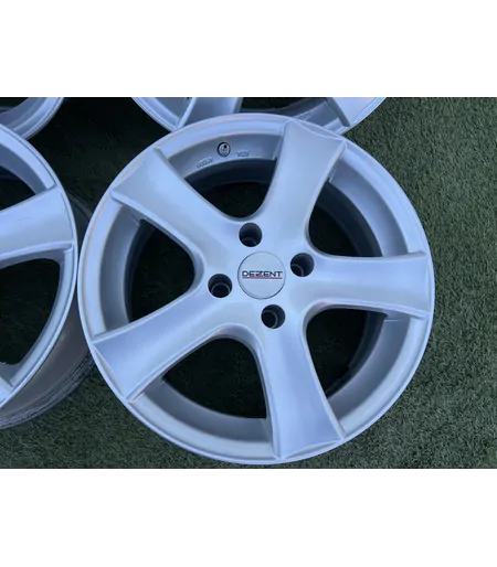 4x108 16" Dezent (Peugeot,Citroen) alufelni 6,5Jx16h2 ET15 - Mobil Gumis 4