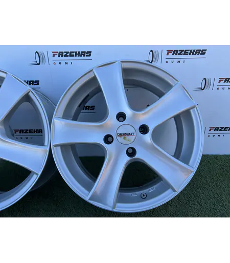 4x108 16" Dezent (Peugeot,Citroen) alufelni 6,5Jx16h2 ET15 - Mobil Gumis 6