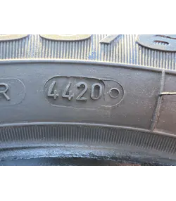 185/60 R14 Fulda EcoControl nyári gumi 5,5mm 6