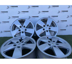 5x114.3 16" Renault gyári alufelni 6,5Jx16h2 ET47 - Mobil Gumis