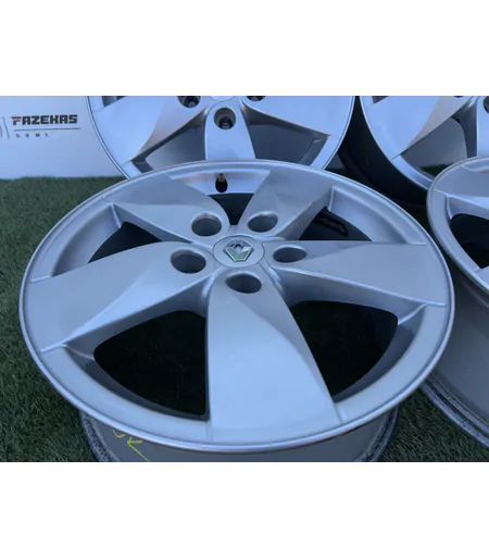 5x114.3 16" Renault gyári alufelni 6,5Jx16h2 ET47 - Mobil Gumis 2