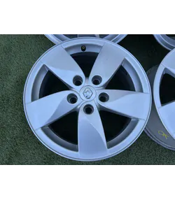 5x114.3 16" Renault gyári alufelni 6,5Jx16h2 ET47 - Mobil Gumis 3