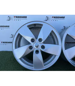 5x114.3 16" Renault gyári alufelni 6,5Jx16h2 ET47 - Mobil Gumis 5