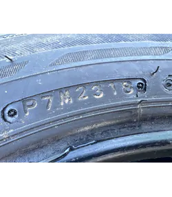 185/65 R15 Bridgestone Ecopia nyári gumi 6mm - Mobil Gumis 5