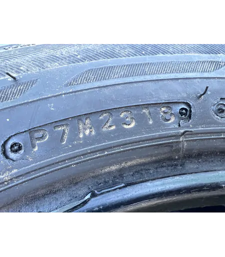 185/65 R15 Bridgestone Ecopia nyári gumi 6mm - Mobil Gumis 5