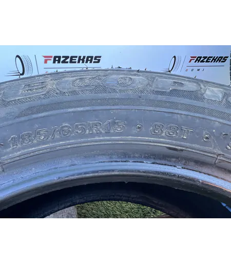 185/65 R15 Bridgestone Ecopia nyári gumi 6mm 6