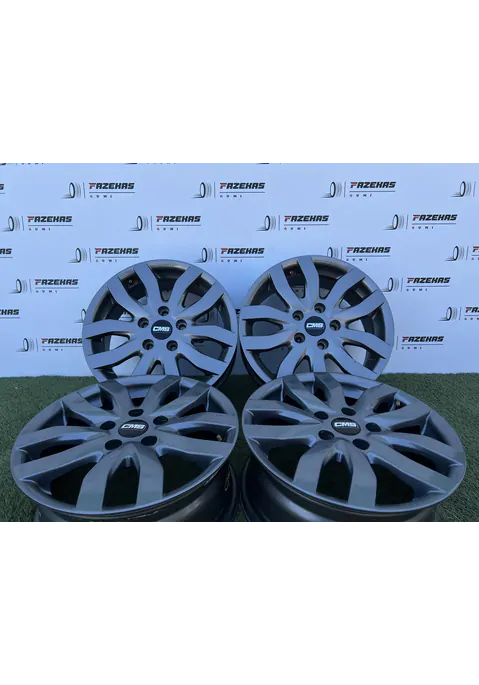 5x114.3 16" Cms alufelni 6,5Jx16h2 ET45 - Mobil Gumis