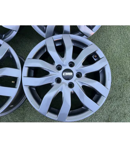 5x114.3 16" Cms alufelni 6,5Jx16h2 ET45 - Mobil Gumis 4