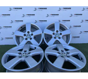 5x112 16" Volkswagen gyári alufelni 6,5Jx16h2 ET50 - Mobil Gumis