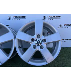 5x112 16" Volkswagen gyári alufelni 6,5Jx16h2 ET50 - Mobil Gumis 6