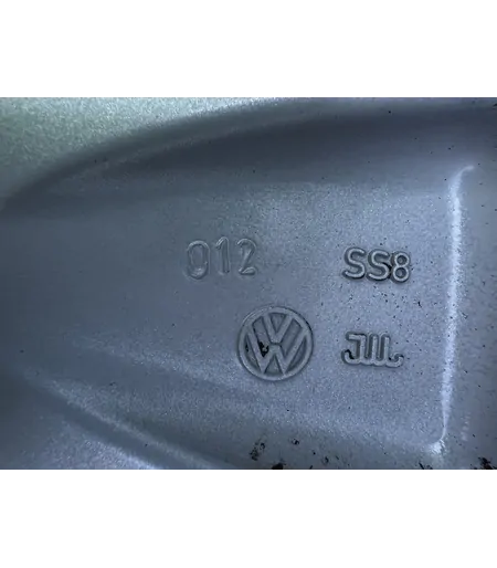 5x112 16" Volkswagen gyári alufelni 6,5Jx16h2 ET50 - Mobil Gumis 7