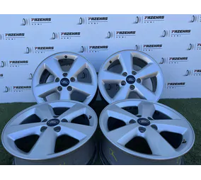 5x108 16" Ford gyári alufelni 6,5Jx16h2 ET52,5 - Mobil Gumis
