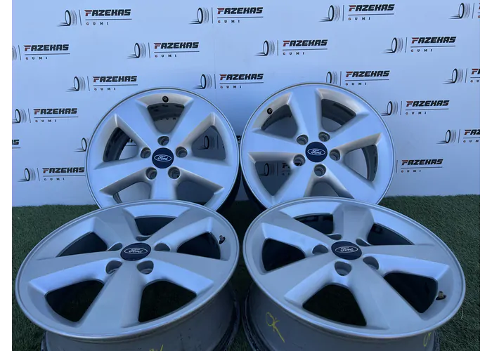 5x108 16" Ford gyári alufelni 6,5Jx16h2 ET52,5 - Mobil Gumis