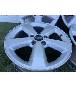 5x108 16" Ford gyári alufelni 6,5Jx16h2 ET52,5 - Mobil Gumis 2