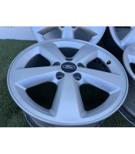 5x108 16" Ford gyári alufelni 6,5Jx16h2 ET52,5 - Mobil Gumis 2