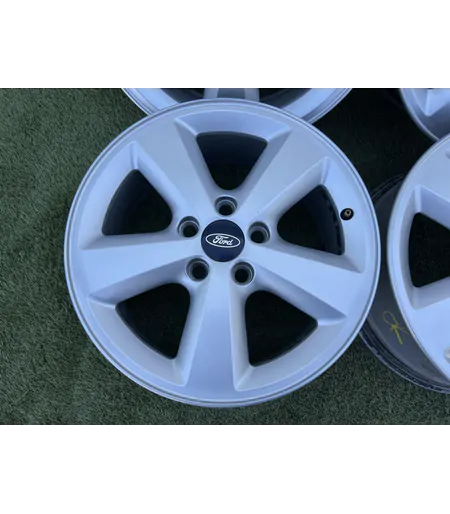 5x108 16" Ford gyári alufelni 6,5Jx16h2 ET52,5 - Mobil Gumis 3