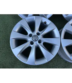 4x100 16" Opel gyári alufelni 6Jx16h2 ET40 - Mobil Gumis 3