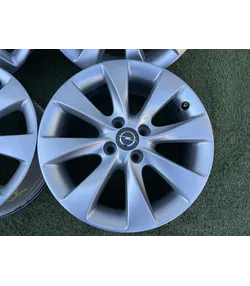 4x100 16" Opel gyári alufelni 6Jx16h2 ET40 - Mobil Gumis 4