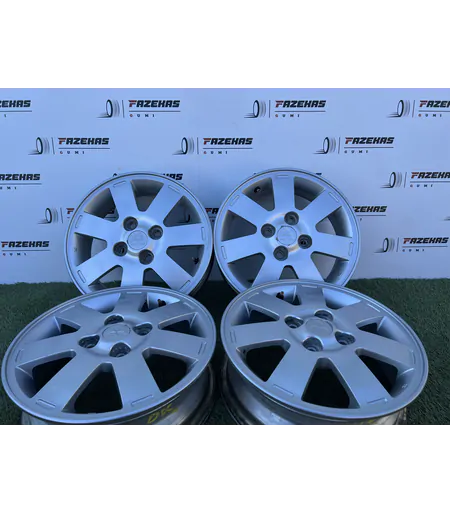 4x100 14" Mitsubishi gyári alufelni + TPMS 4,5Jx14h2 ET46 - Mobil Gumis