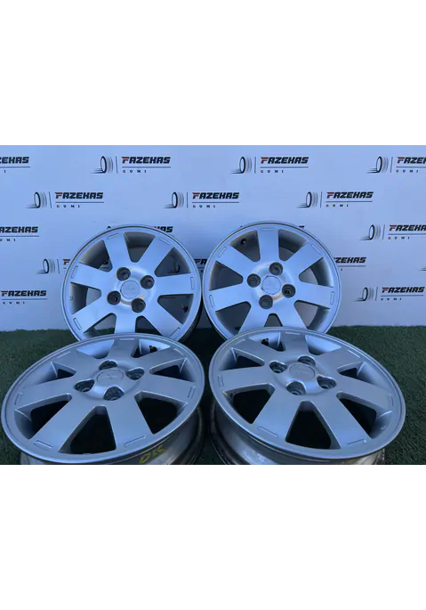 4x100 14" Mitsubishi gyári alufelni + TPMS 4,5Jx14h2 ET46 - Mobil Gumis