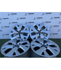 5x108 16" Citroen gyári alufelni 6,5Jx16h2 ET47 - Mobil Gumis
