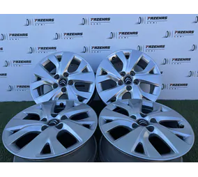 5x108 16" Citroen gyári alufelni 6,5Jx16h2 ET47 - Mobil Gumis