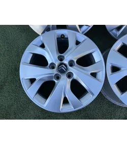 5x108 16" Citroen gyári alufelni 6,5Jx16h2 ET47 - Mobil Gumis 2