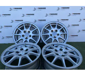 5x114.3 16" Toyota gyári alufelni 6,5Jx16h2 ET45 - Mobil Gumis