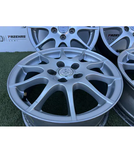 5x114.3 16" Toyota gyári alufelni 6,5Jx16h2 ET45 - Mobil Gumis 2