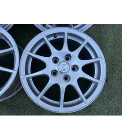 5x114.3 16" Toyota gyári alufelni 6,5Jx16h2 ET45 - Mobil Gumis 4