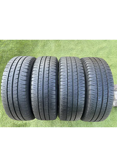 215/70 R15C Fulda Conveo Tour 2 nyári gumi 6,5-7mm