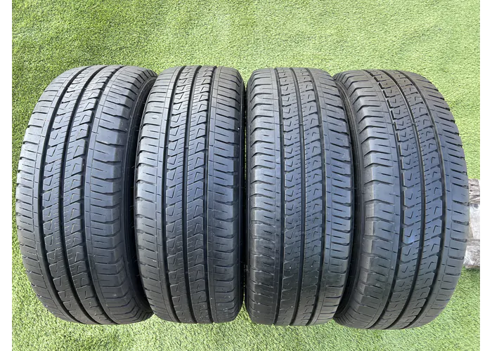 215/70 R15C Fulda Conveo Tour 2 nyári gumi 6,5-7mm alapértelmezett kép