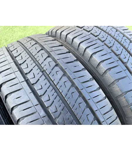 215/70 R15C Fulda Conveo Tour 2 nyári gumi 6,5-7mm 3